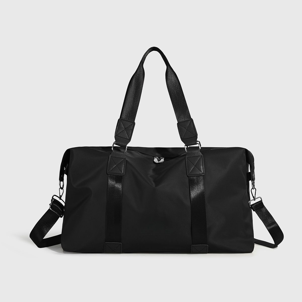 #228 Women's new leisure fashion large-capacity sports and fitness travel bag
