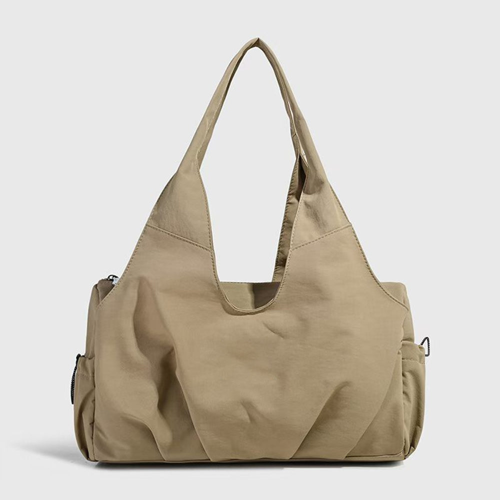 #268 Women's new leisure large-capacity multi-layer shoulder bag