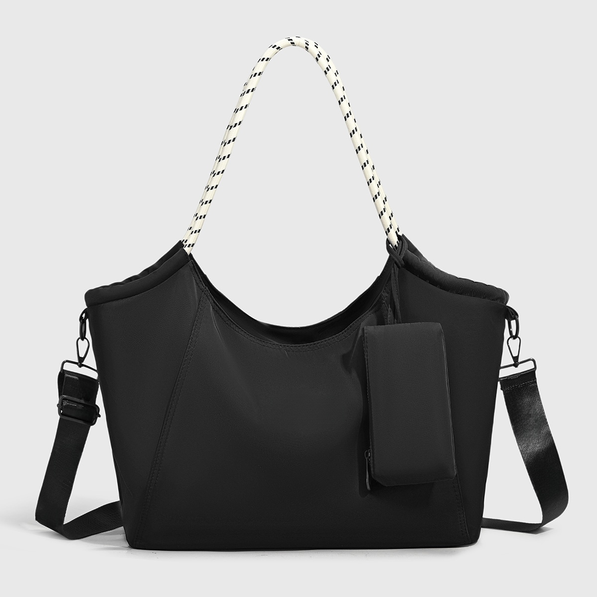 #310 Women's new fashion Joker large-capacity portable messenger bag