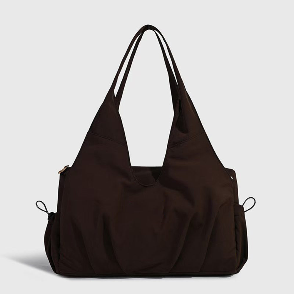 #268 Women's new leisure large-capacity multi-layer shoulder bag