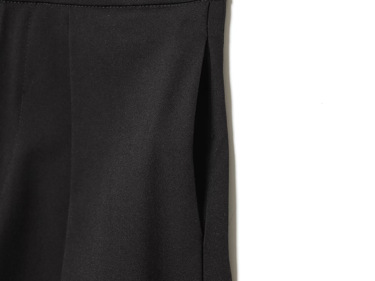 Women's balloon version casual pleated pants