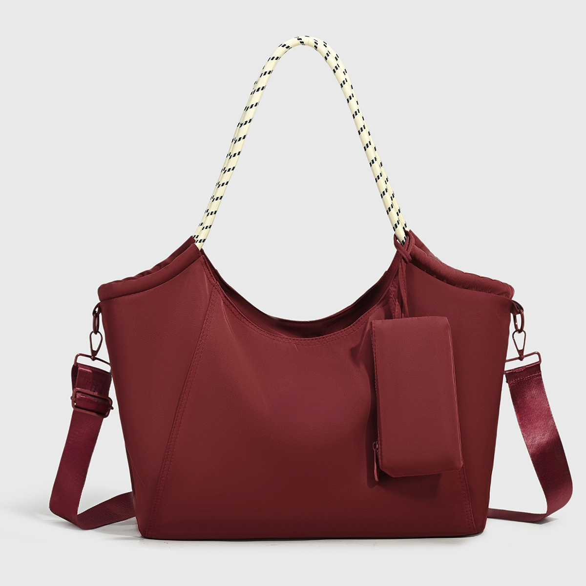 #310 Women's new fashion Joker large-capacity portable messenger bag