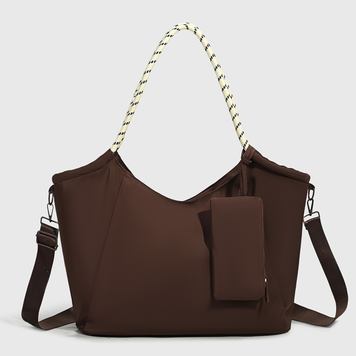 #310 Women's new fashion Joker large-capacity portable messenger bag