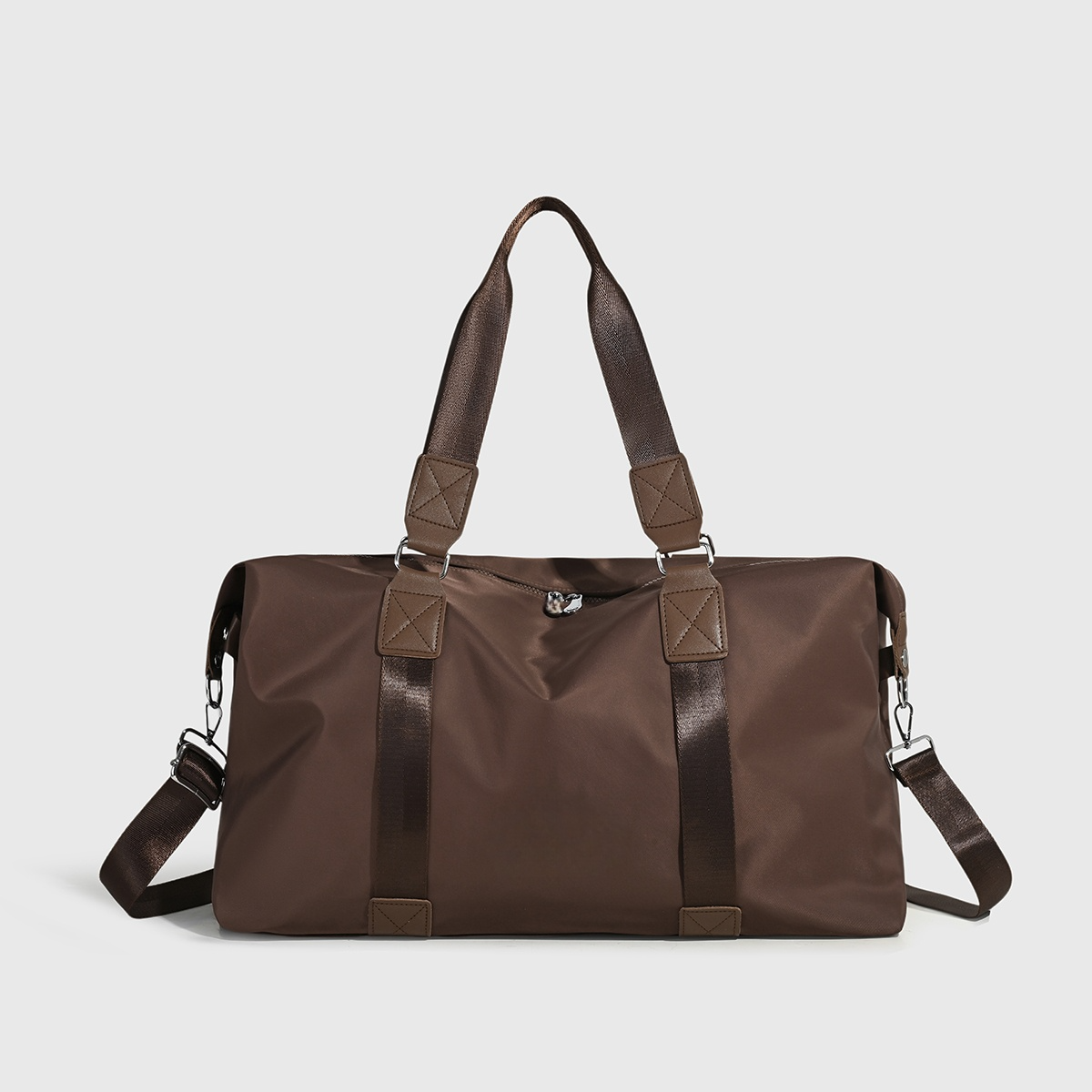 #228 Women's new leisure fashion large-capacity sports and fitness travel bag