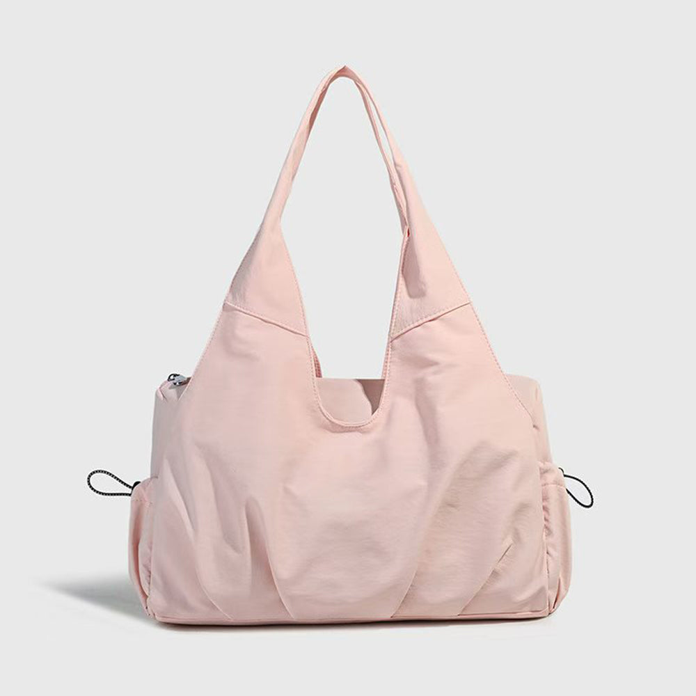 #268 Women's new leisure large-capacity multi-layer shoulder bag