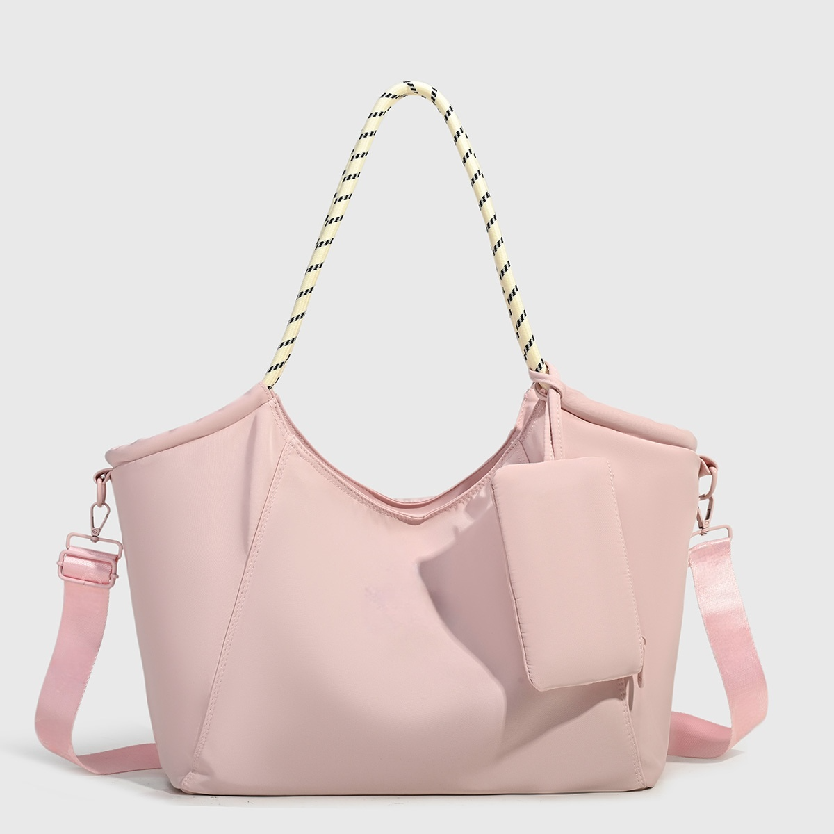 #310 Women's new fashion Joker large-capacity portable messenger bag