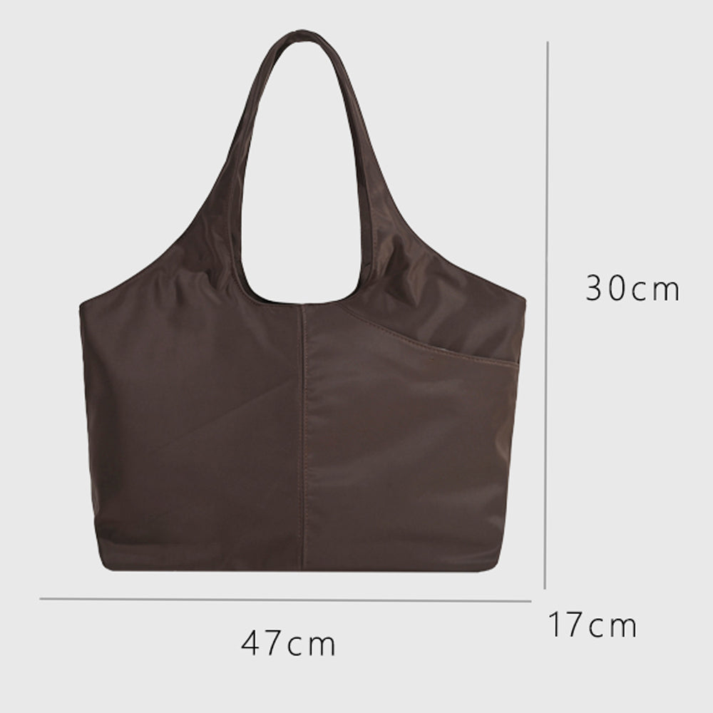 #188 Women's new leisure large-capacity portable shoulder bag