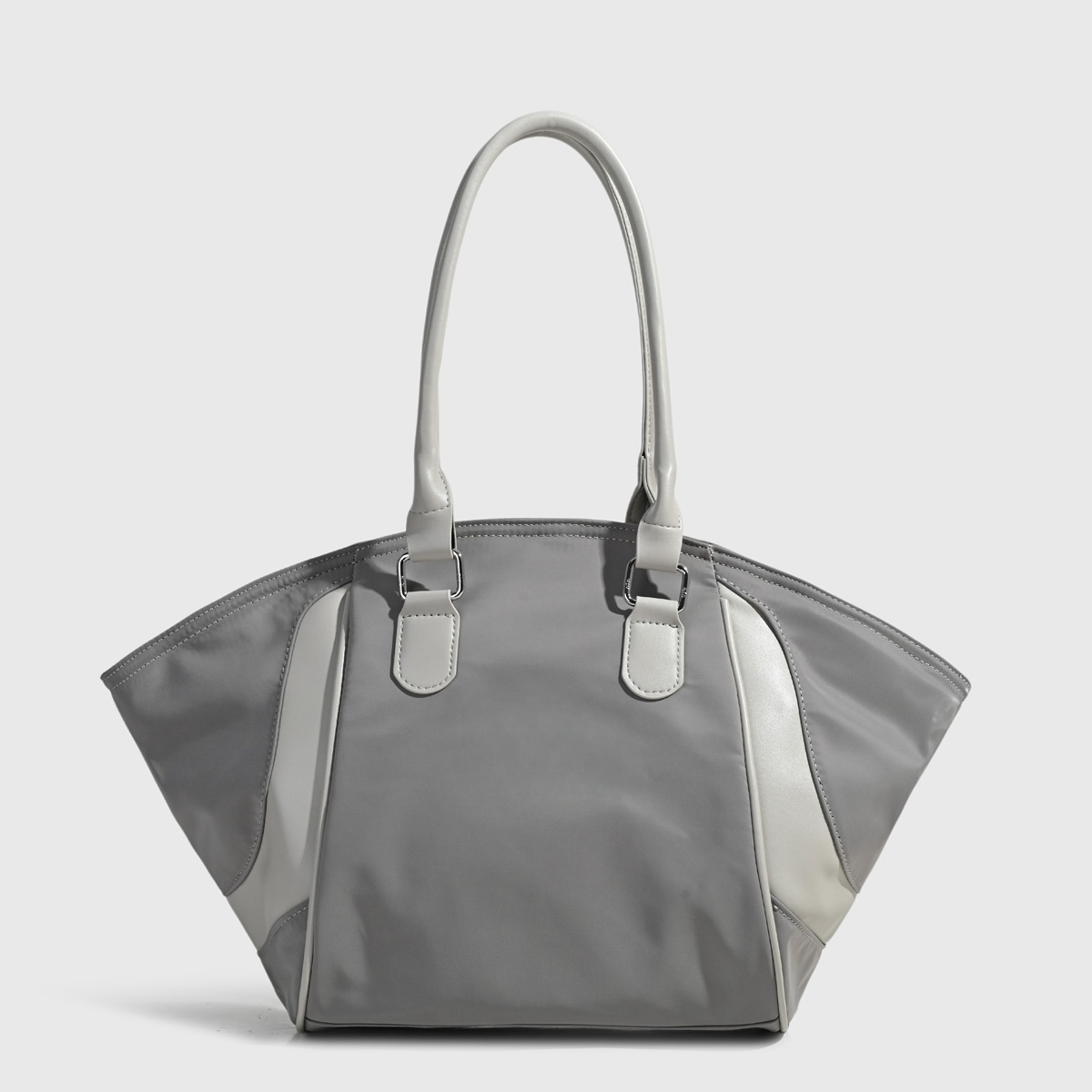 #258 Women's new casual thin shoulder strap one-shoulder large capacity bag
