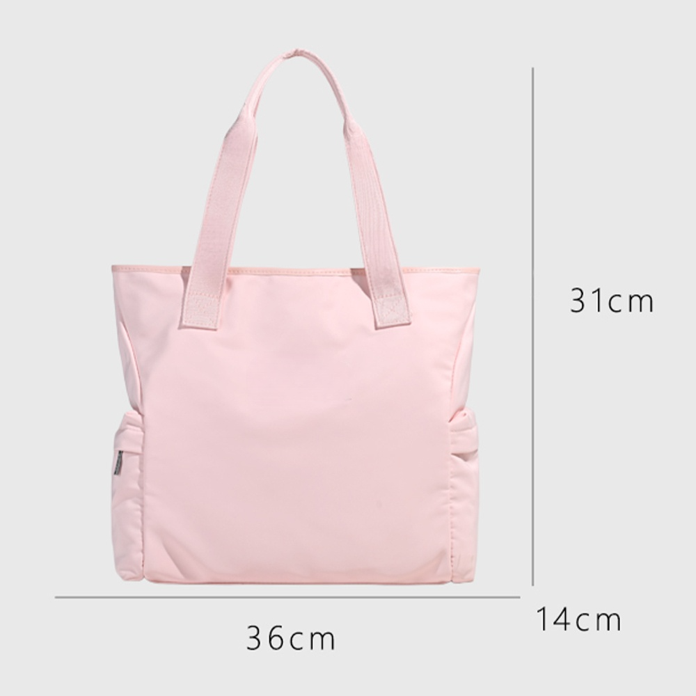 #119 Women's new leisure square portable shoulder bag